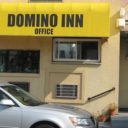 Domino Inn North Bergen Extérieur photo