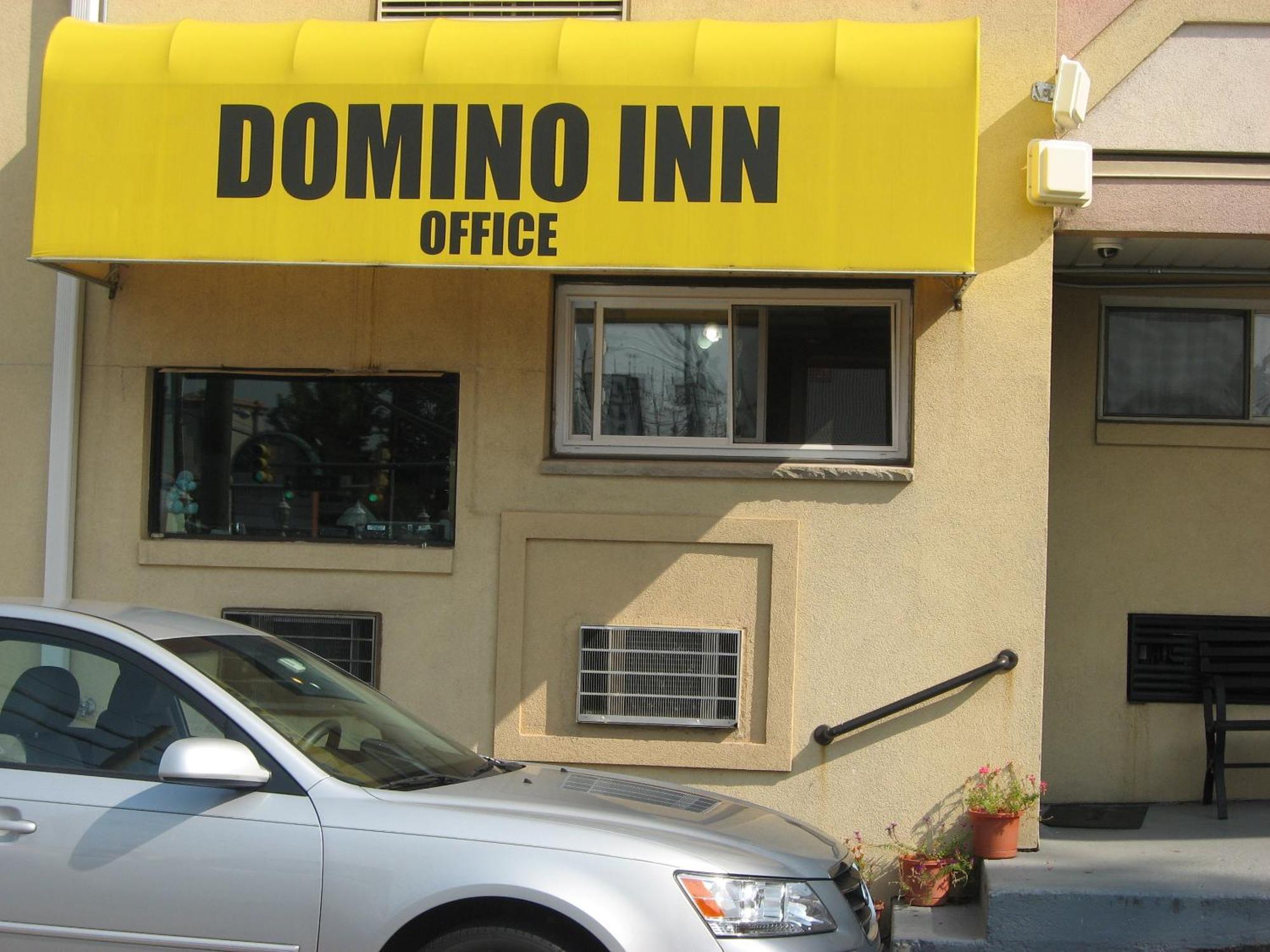 Domino Inn North Bergen Extérieur photo