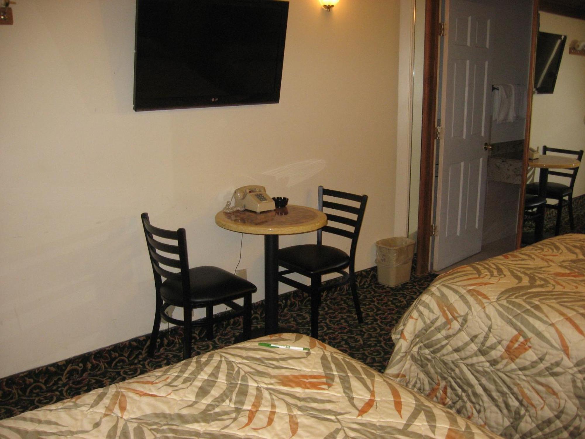 Domino Inn North Bergen Chambre photo