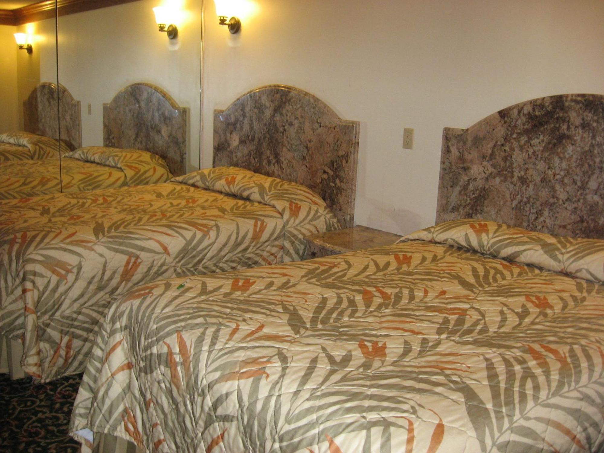 Domino Inn North Bergen Chambre photo