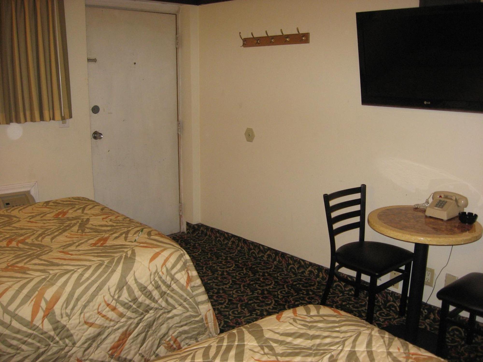 Domino Inn North Bergen Chambre photo